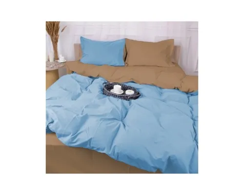 Постільна білизна MirSon Poplin Line 015 + 067 Kimberly 110x140 (2200006277576)