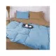 Постільна білизна MirSon Poplin Line 015 + 067 Kimberly 110x140 (2200006277576)
