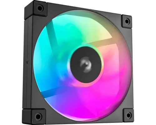 Кулер до корпусу Deepcool FD12 ARGB-3 IN 1 (R-FD12-BKAPN3-G)