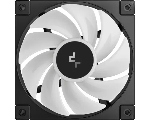 Кулер до корпусу Deepcool FD12 ARGB-3 IN 1 (R-FD12-BKAPN3-G)