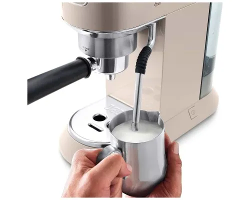 Ріжкова кавоварка еспресо DeLonghi EC 885 BG