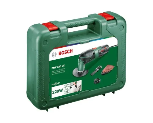 Реноватор Bosch PMF 220 C, 15000-20000об/хв, 1.1кг (0.603.102.000)