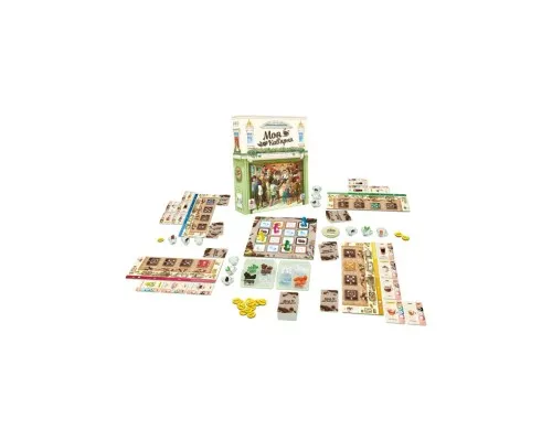 Настільна гра Games 7 Days Моя кав’ярня (Coffee Rush) (укр.) (MKV01UA)