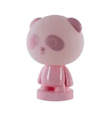 Нічник Kite Світильник LED з акумулятором Panda, рожевий (K24-490-3-2)