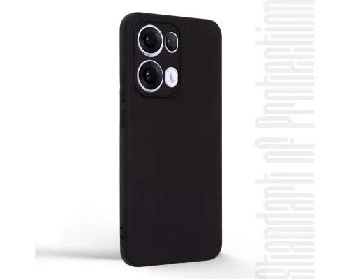 Чохол до мобільного телефона Armorstandart Matte Slim Fit OPPO Reno13 Pro 5G Camera cover Black (ARM81897)