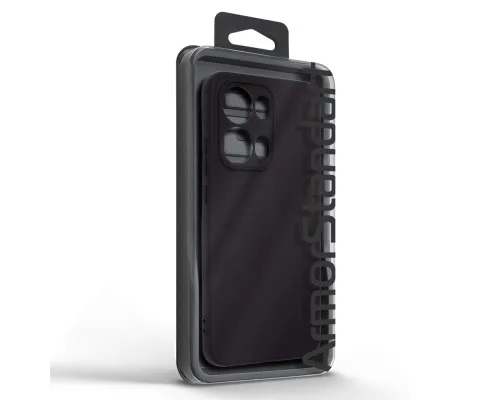 Чохол до мобільного телефона Armorstandart Matte Slim Fit OPPO Reno13 Pro 5G Camera cover Black (ARM81897)