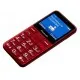 Мобільний телефон Panasonic KX-TU155 Red (KX-TU155EXRN)