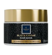 Маска для волосся Famirel Black Caviar З екстрактом чорної ікри 250 мл (7290114086493)