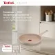 Сковорода Tefal Deligh 20см бежева (G2930202)