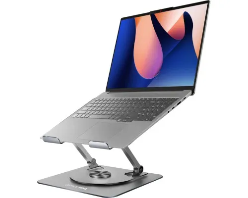 Підставка до ноутбука OfficePro LS799G Aluminum alloy Gray (LS799G)