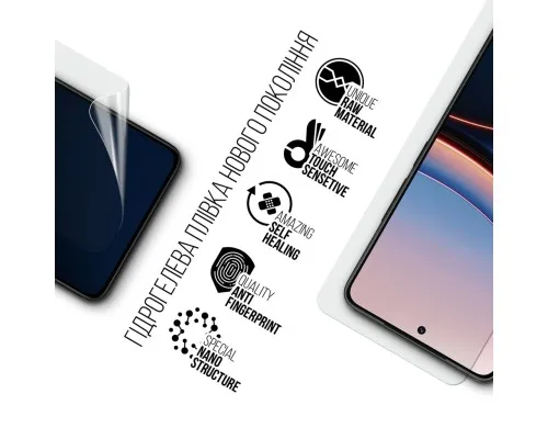 Плівка захисна Armorstandart Xiaomi Poco F7 Ultra (ARM85234)