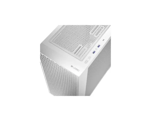 Корпус для ПК Logic concept DART PRO WHITE (AT-DART-PRO-0000-20)