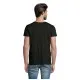 Футболка Sol's Pioneer men насичений чорний S (03565309S)
