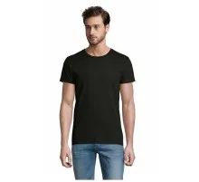 Футболка Sol's Pioneer men насичений чорний S (03565309S)