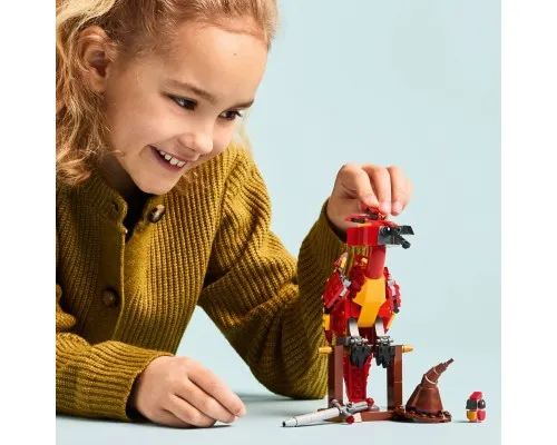 Конструктор LEGO Harry Potter Фоукс: Фенікс Дамблдора (76448)