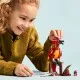 Конструктор LEGO Harry Potter Фоукс: Фенікс Дамблдора (76448)