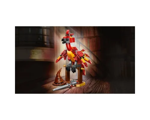 Конструктор LEGO Harry Potter Фоукс: Фенікс Дамблдора (76448)