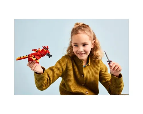 Конструктор LEGO Harry Potter Фоукс: Фенікс Дамблдора (76448)
