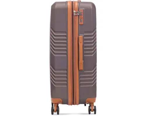 Валіза Semi Line 28" L T5850-3 Brown (DAS303357)