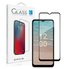 Скло захисне ACCLAB Full Glue Nokia G22 Black (1283126582158)
