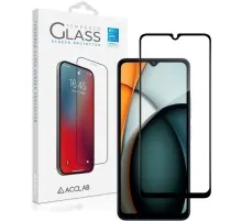 Скло захисне ACCLAB Full Glue Xiaomi Redmi A3 Black (1283126591327)