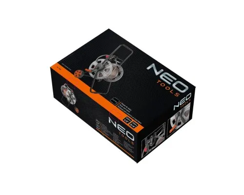 Візок для шлангу Neo Tools 60м 1/2" 20м 3/4" (15-792)