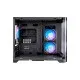Корпус для ПК 1stPlayer UV6-BK-2FC7R-1FC7
