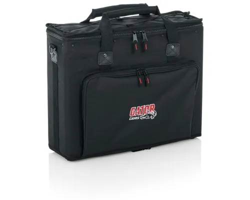 Чохол для звукового обладнання Gator 3U Audio Rack Bag (GRB-3U)