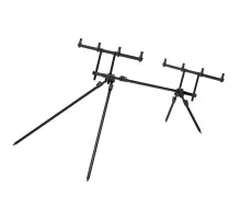 Підставка для вудилища Prologic C-Series Convertible Long Legs 4 Rod Pod (1846.17.52)