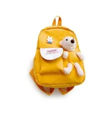 Рюкзак дитячий Evo-kids Small-Bear Yellow (2418-1 Bear Yellow)