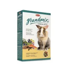 Корм для гризунів Padovan GrandMix Coniglietti для кроликів 850 г (8001254001890)