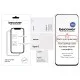 Скло захисне BeCover 10D Apple iPhone 17 Pro Black (714074)