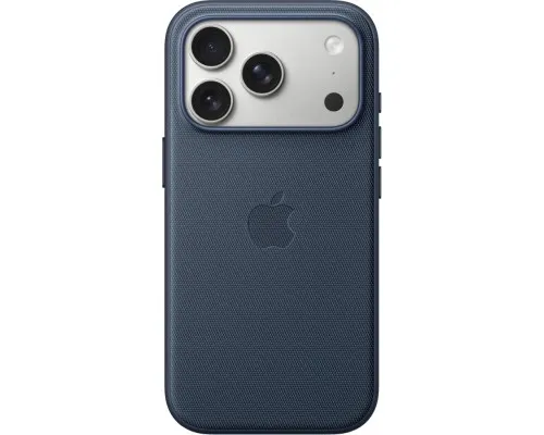 Чохол до мобільного телефона Apple TechWoven iPhone 17 Pro Blue Model A3561 (MGF44ZM/A)