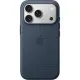 Чохол до мобільного телефона Apple TechWoven iPhone 17 Pro Blue Model A3561 (MGF44ZM/A)