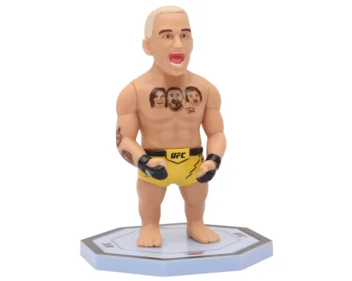 Фігурка UFC серії Octagon Fighters - Шарліз Олівейра (UFC2010-5)