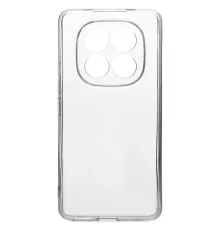 Чохол до мобільного телефона Armorstandart Air Xiaomi Redmi Note 15 Pro 4G Camera cover Clear (ARM89687)