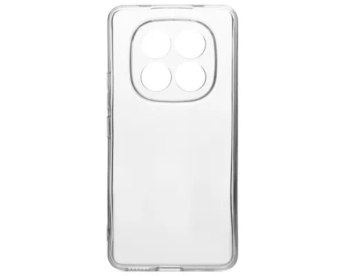 Чохол до мобільного телефона Armorstandart Air Xiaomi Redmi Note 15 Pro 4G Camera cover Clear (ARM89687)