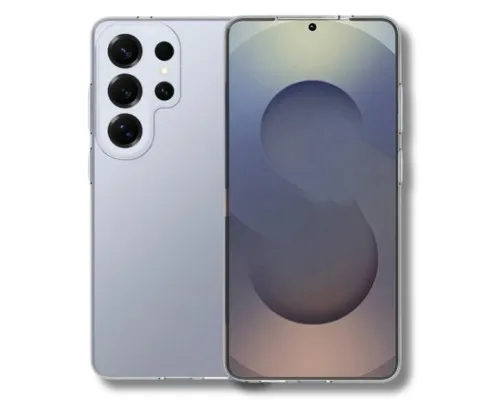 Чохол до мобільного телефона BeCover silicone Samsung Galaxy S26 Ultra SM-S948 Transparent (714885)