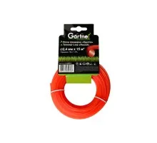 Жилка косильна Gartner "Кругла" 2,4 мм × 15 м (41224015)