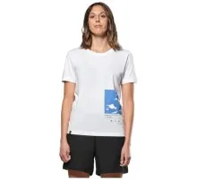 Футболка Salewa Eagle Cover T-Shirt W 29103 0060 - 46/40 - білий (013.012.1391)