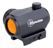 Коліматорний приціл XD Precision RS ADJ 2 MOA Weaver/Picatinny (XDDS05L)