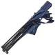 Крісло складане Skif Outdoor Comfort Plus Blue (ZF-S003BL)