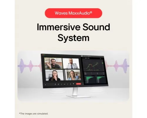 Монітор LG 29U531A-W
