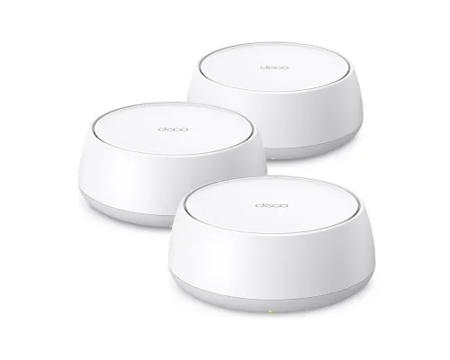 Точка доступу Wi-Fi TP-Link DECO-BE22-3-PACK