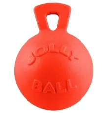Іграшка для собак Jolly Pets Tug-n-Toss Гиря помаранчева 25 см (0788169051063)