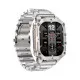 Смарт-годинник Gelius Tactical Heavy (GP-SW016) Silver Titan (2099901019103)