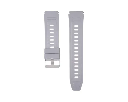 Смарт-годинник Gelius Tactical Heavy (GP-SW016) Silver Titan (2099901019103)