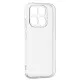 Чохол до мобільного телефона BeCover Xiaomi 17 Transparent (715493)