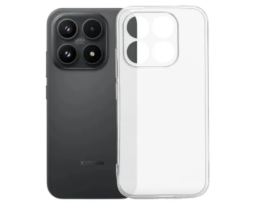 Чохол до мобільного телефона BeCover Xiaomi 17 Transparent (715493)