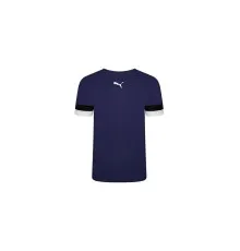 Футболка Puma teamRISE Jersey 704932-06 темно-синій XXL (4063699217285)